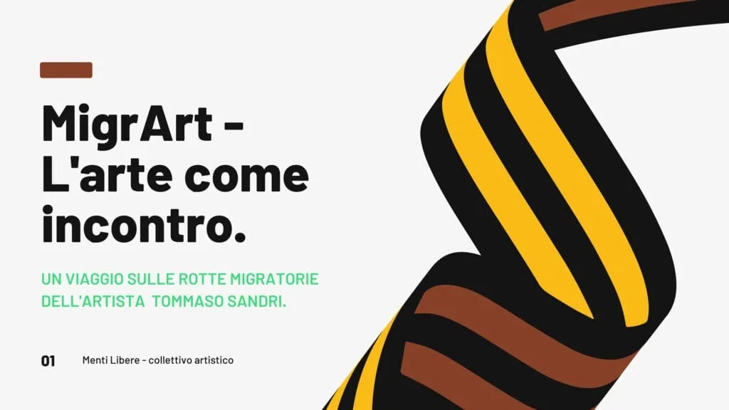 Menti Libere // Showreel & Documentario