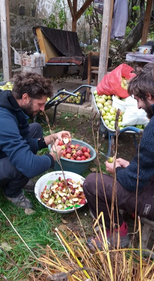 Nel Sacro Seno della Ruralità