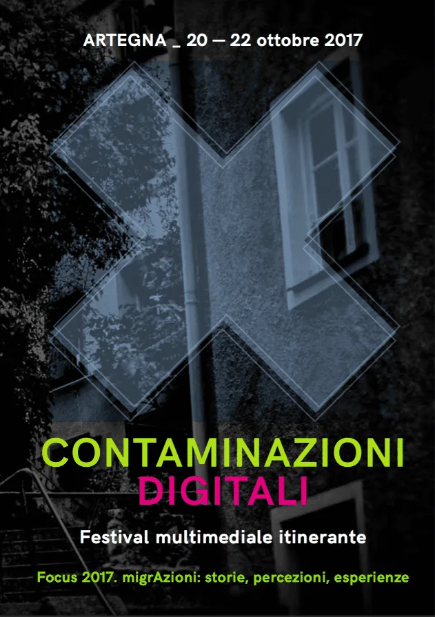 MigrArt @ Artegna – Contaminazioni Digitali