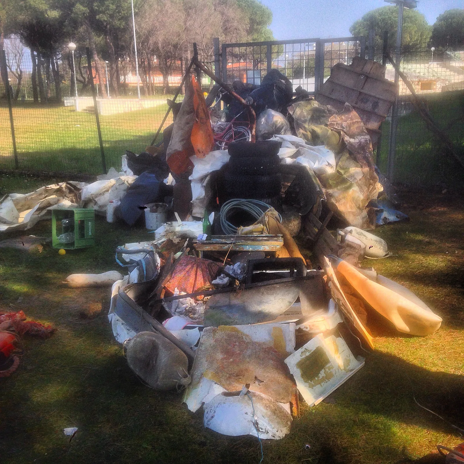 “Ricco bottino” alla Cleanin' March di Lignano: riempiti quasi un centinaio di sacchi neri più a