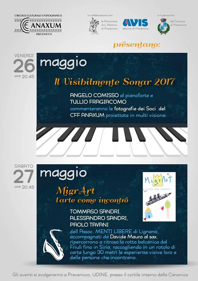MigrArt @ Precenicco