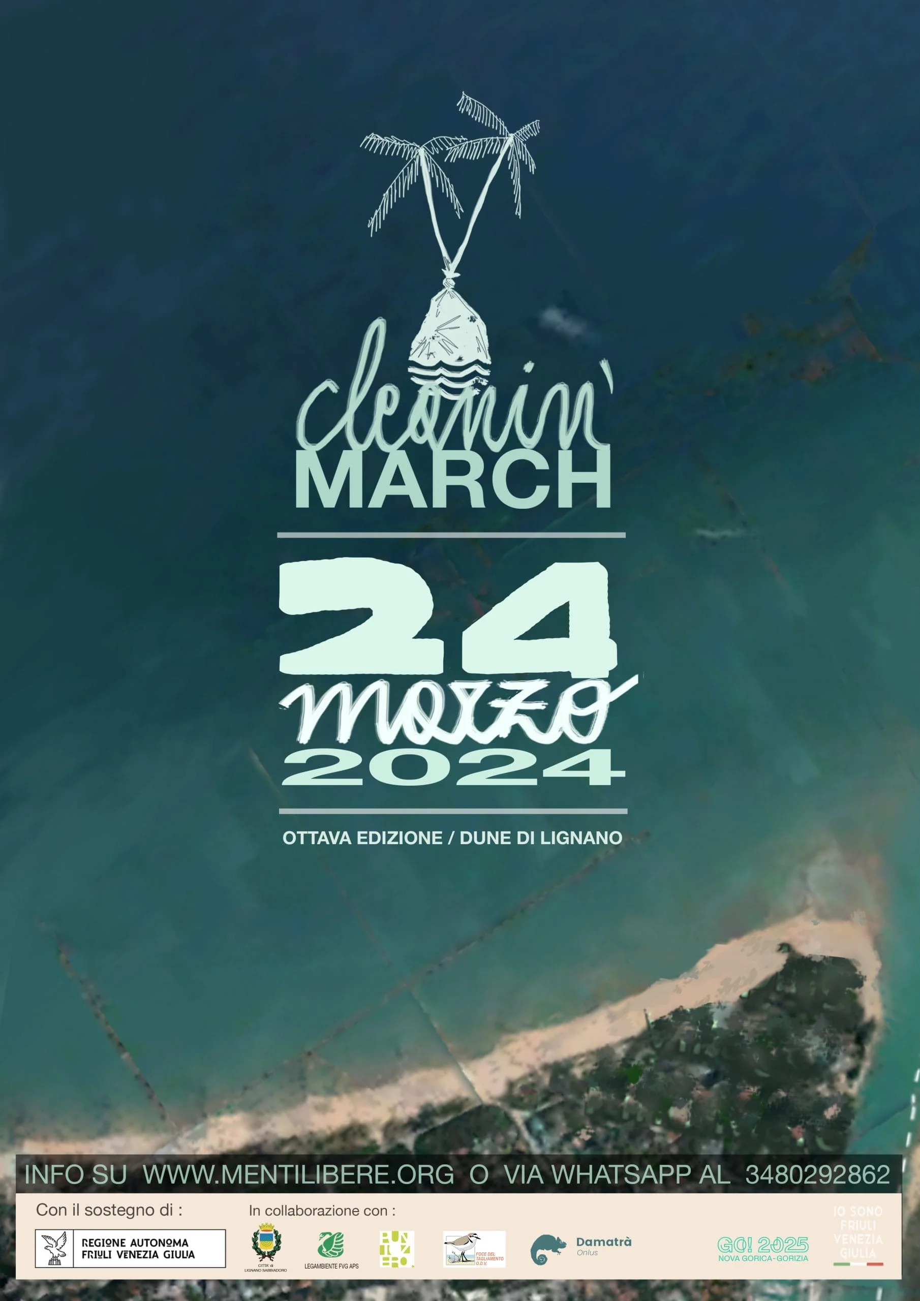 Cleanin’March 2024