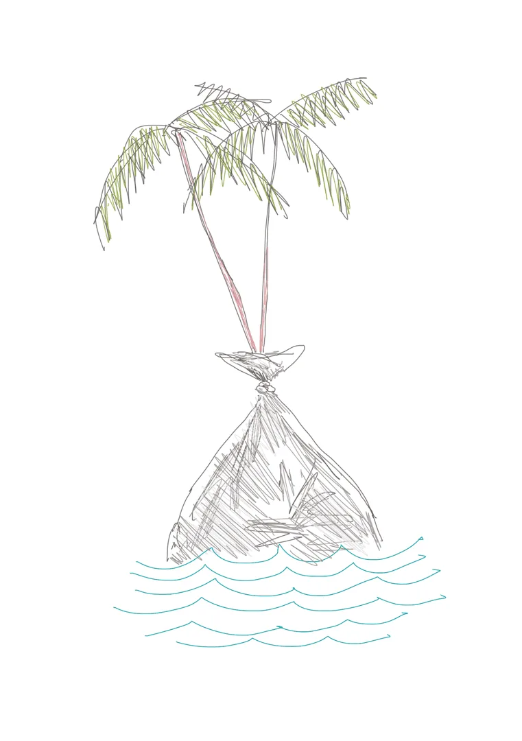 Illustrazione del progetto Cleanin' March