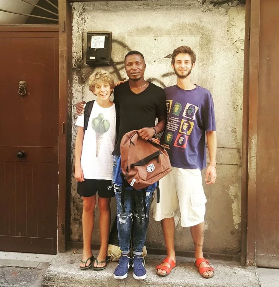 #MigrArt2 Palermo