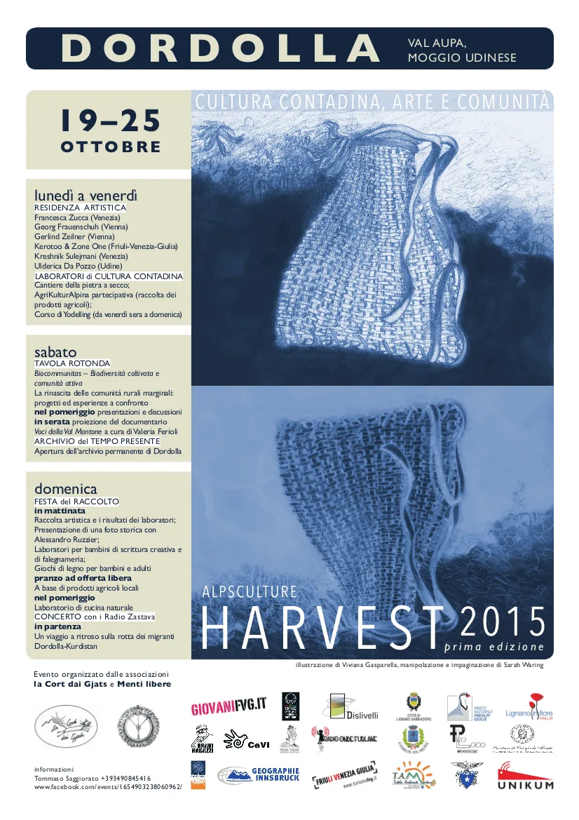 Harvest 2015 – Dordolla