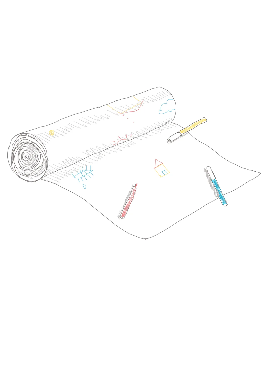 Illustrazione del progetto MigrArt