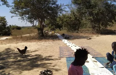 #MigrArt2 Rotolo a Bamako