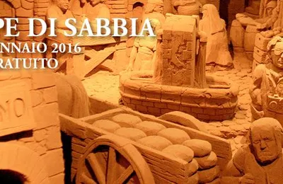 Menti Libere al Presepe di Sabbia