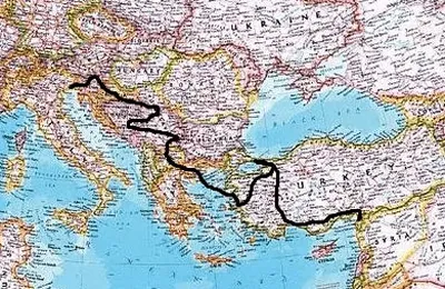 Rientrati dal confine siriano i tre ragazzi lignanesi