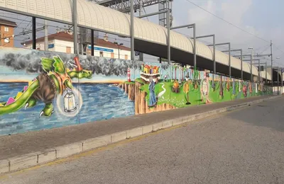 Articolo Messaggero Veneto su "Arte in corso"