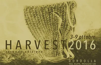 Harvest 2016 : Agricoltura, arte e comunità