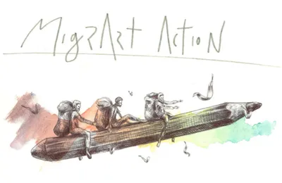 MigrArt Action