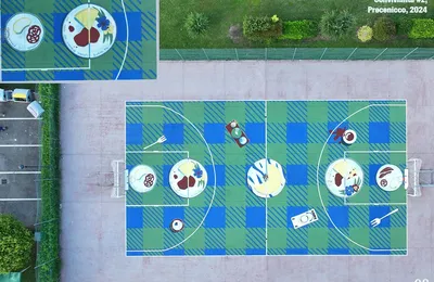 Murales Partecipato Precenicco 2024