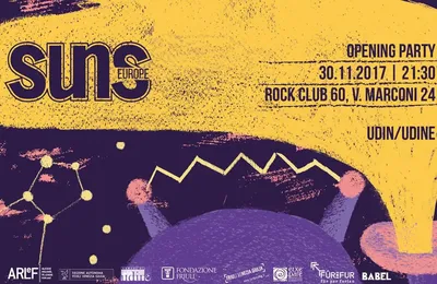 Suns Europe 2017