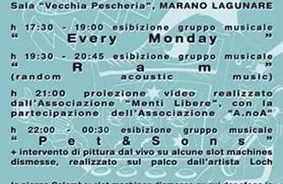 Serata Azzardo Bandito